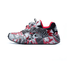 puma disc blaze camo x trapstar