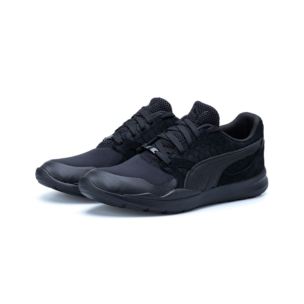 PUMA - Duplex Evo Pyton (Black) – amongst few