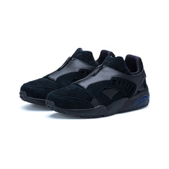 PUMA - Trinomic Zip (Black/Mazarine 