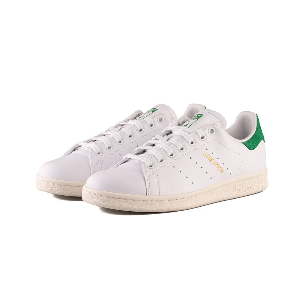 adidas Stan (FTWWHT/GREEN/OWHITE) – amongst