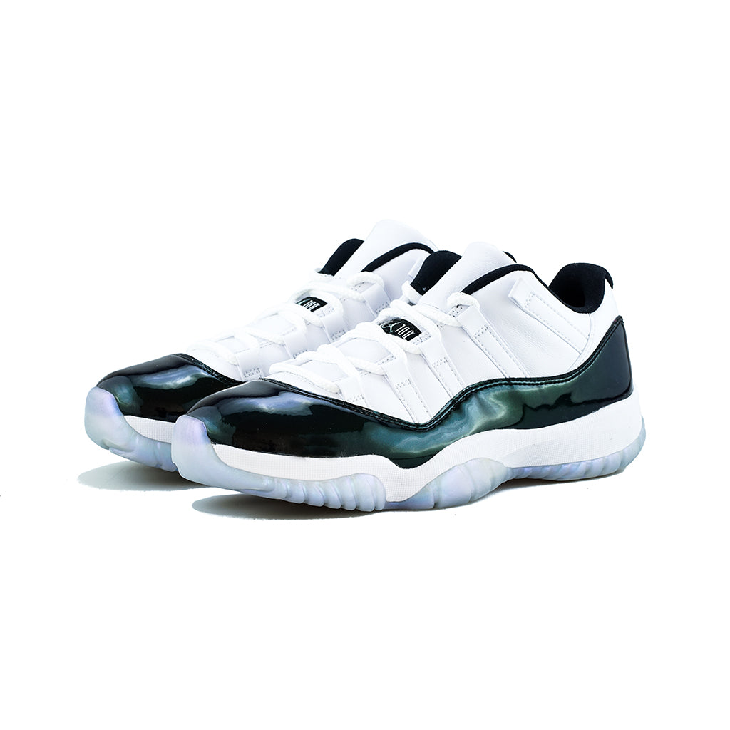 air jordan 11 emerald