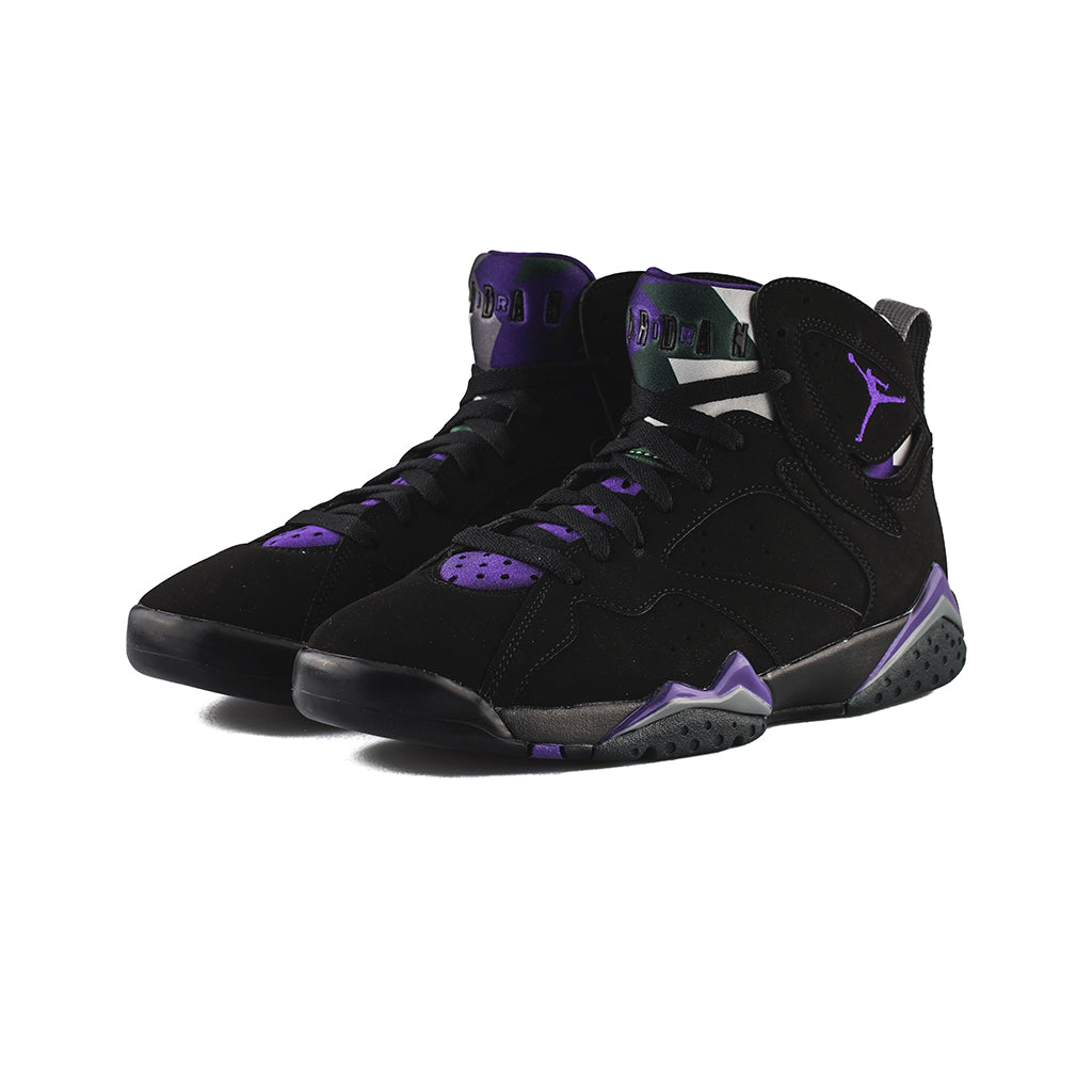 jordan 7 purple black