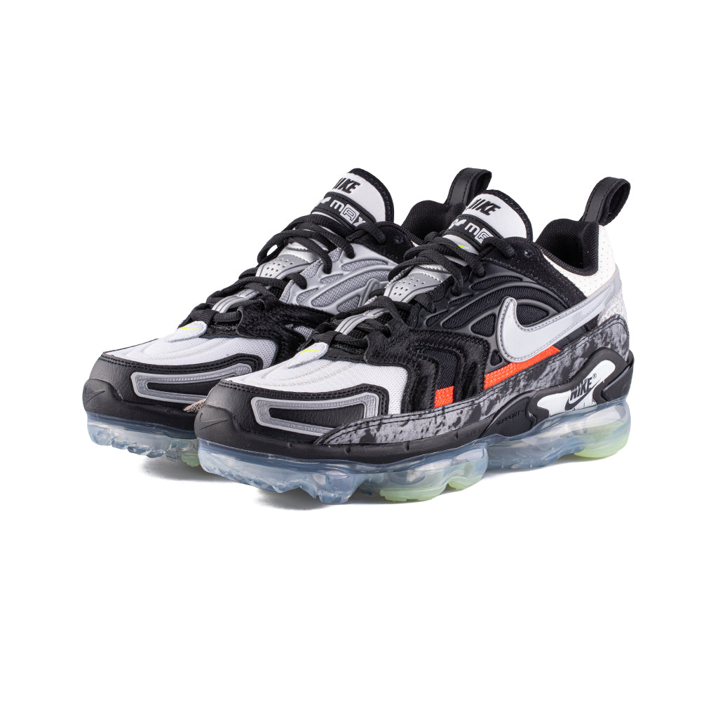 Nike - Air Vapormax Evo NRG (Black/Clear-Metallic Silver ...