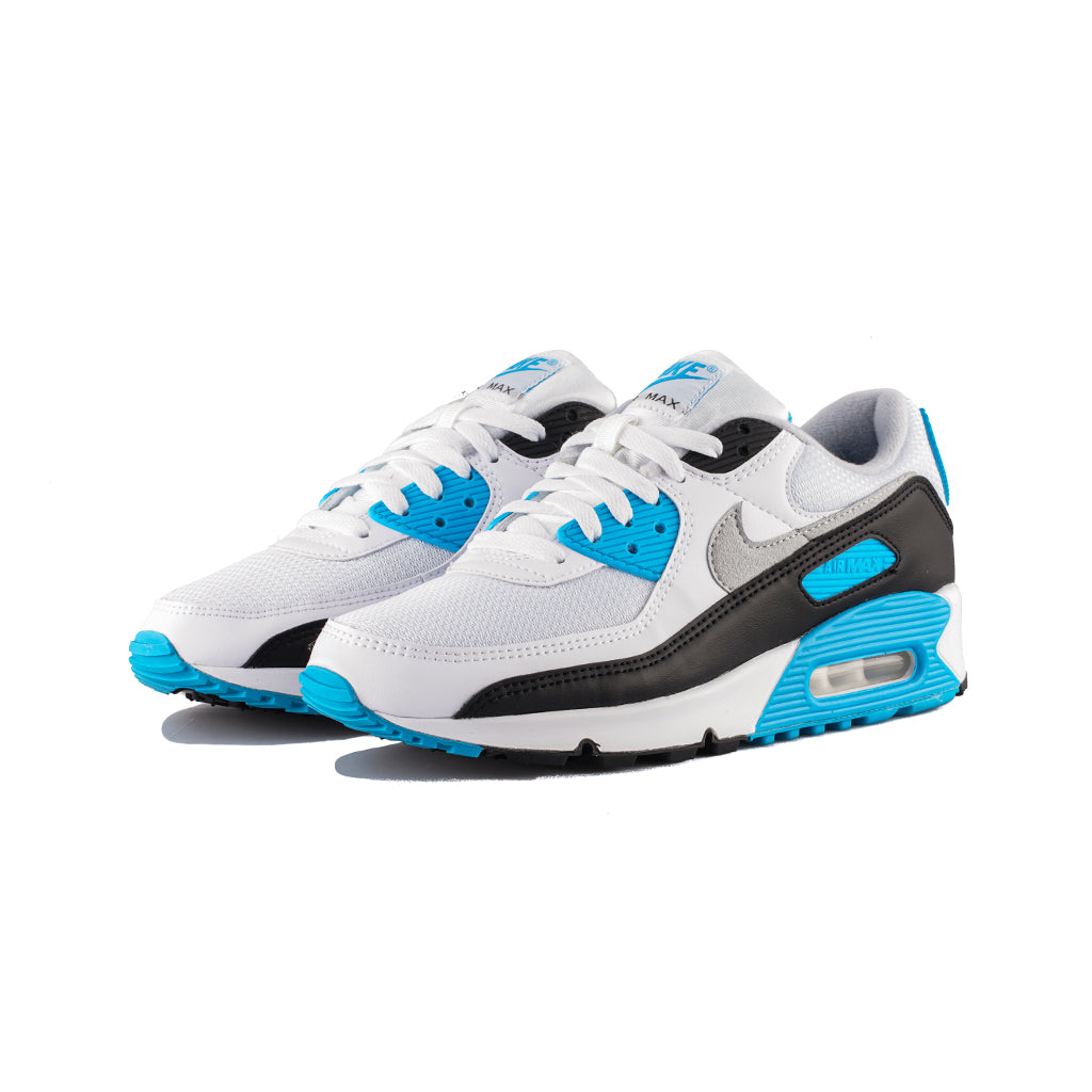 Nike - Air Max III (White/Black-Grey 