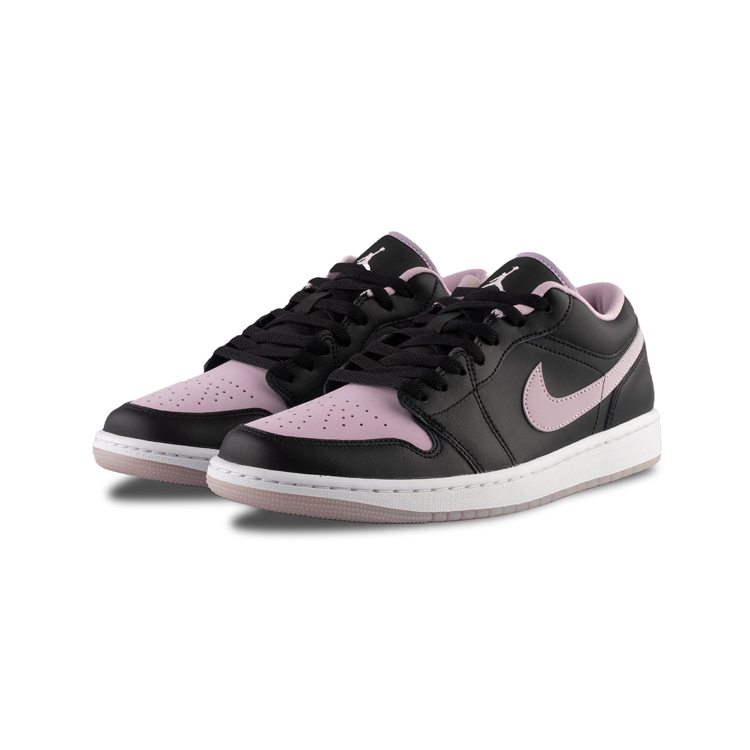 Air Jordan 1 Low SE (Black/Iced Lilac-White) – amongst few