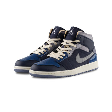 Air 1 Mid SE Craft - (Obsidian/White-French – amongst few