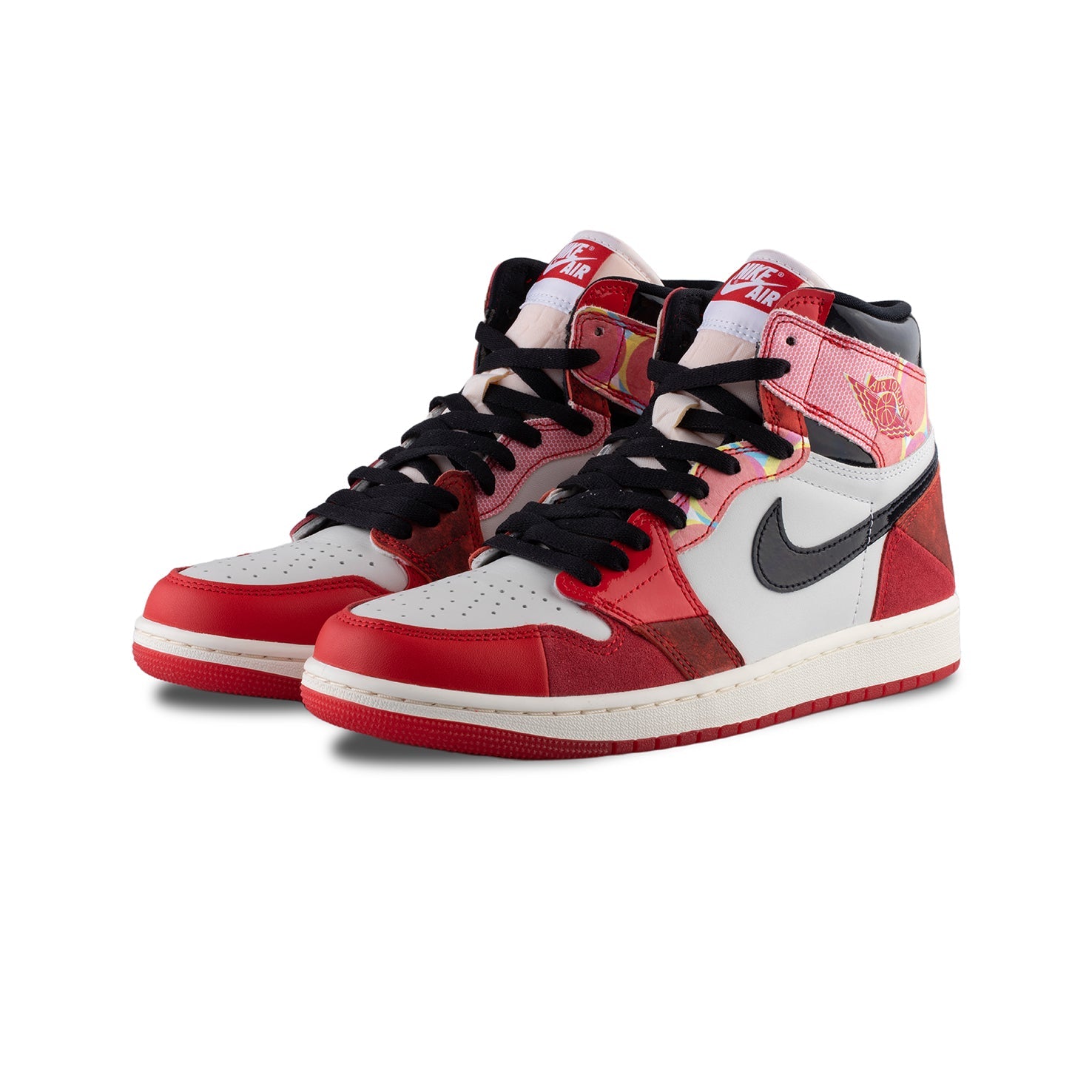 Air Jordan 1 Retro High OG SP PS University Red/Black