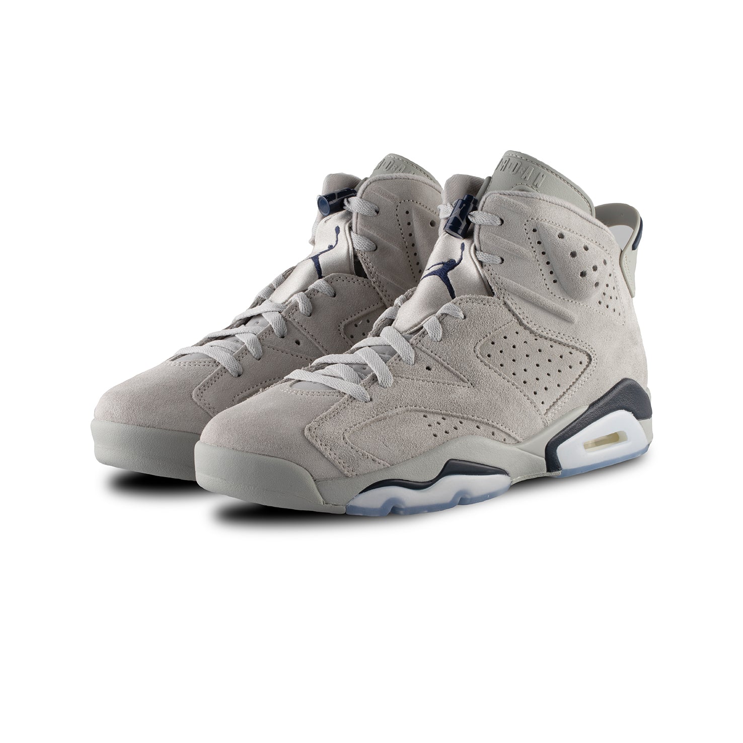 Nike Air Jordan 6 Magnet and College Navy 26cm CT8529-012-