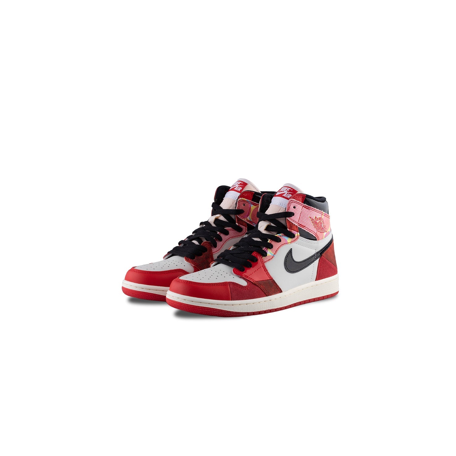 Air Jordan Retro High OG SP (TD) (University Red/Black) TODDLER