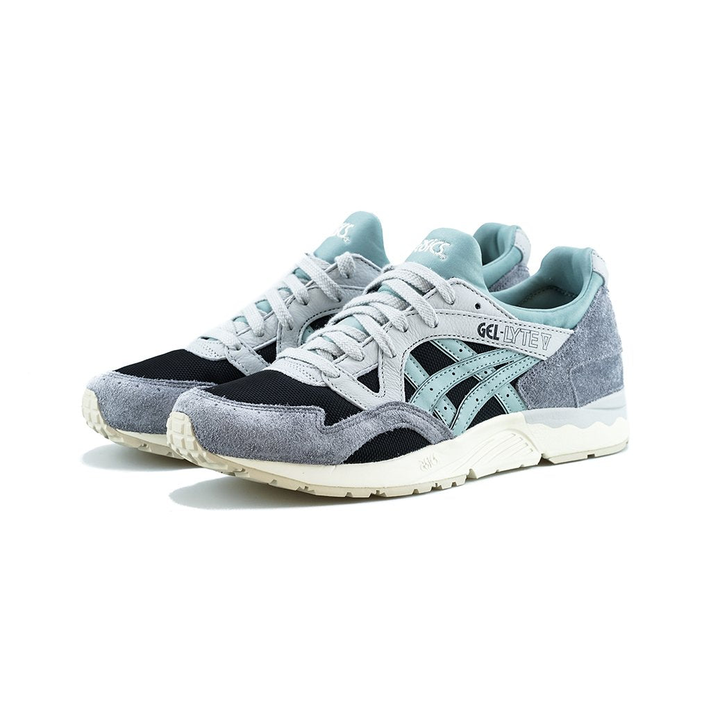 gel lyte v black blue surf