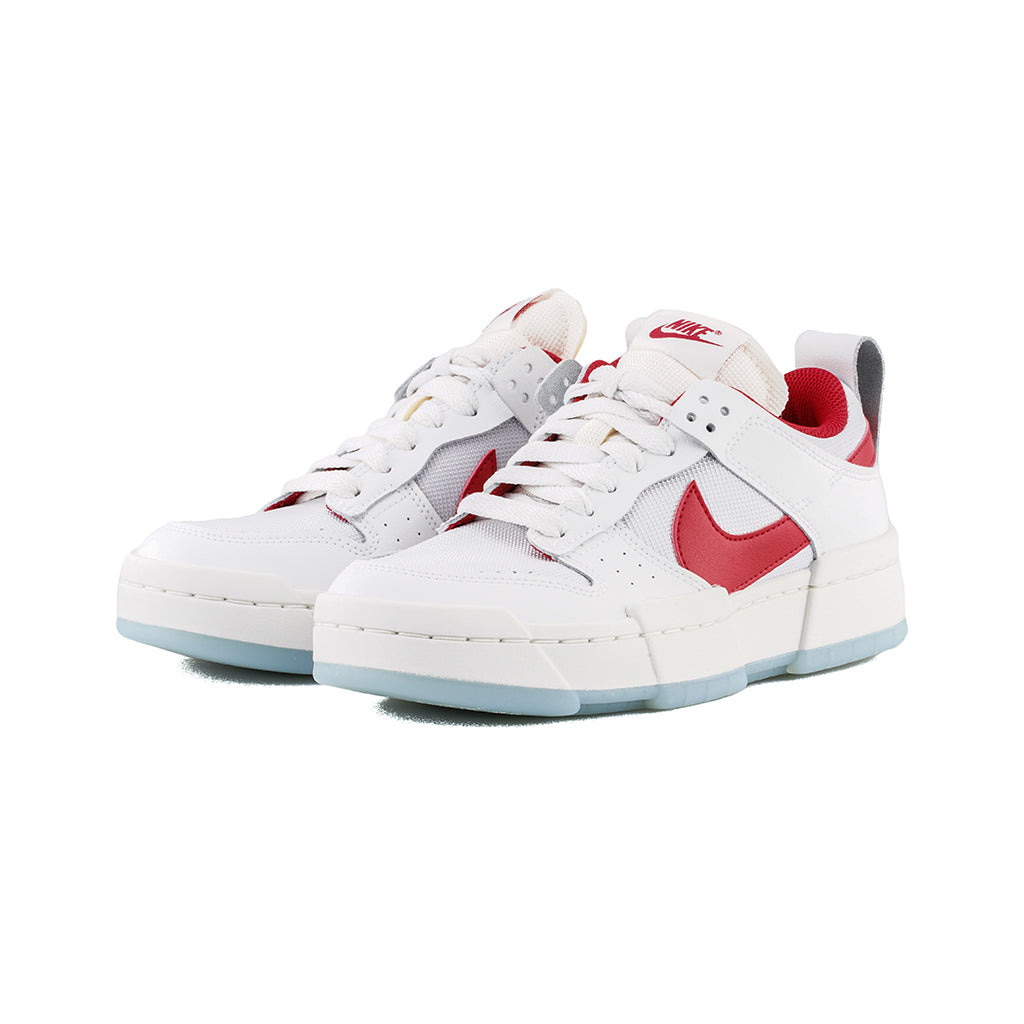 dunk low disrupt gym red