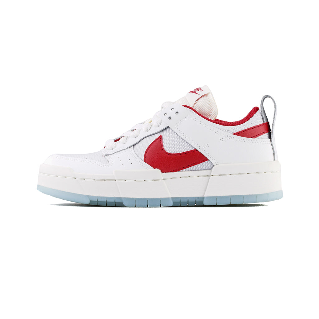 nike dunk low gym red