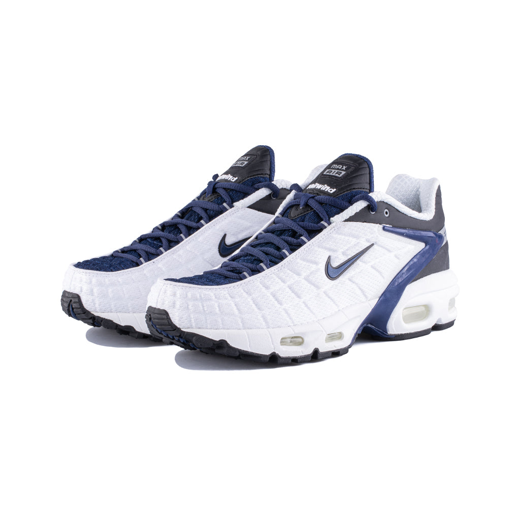 Nike - Air Max Tailwind SP (White/ Midnight Navy) – amongst few