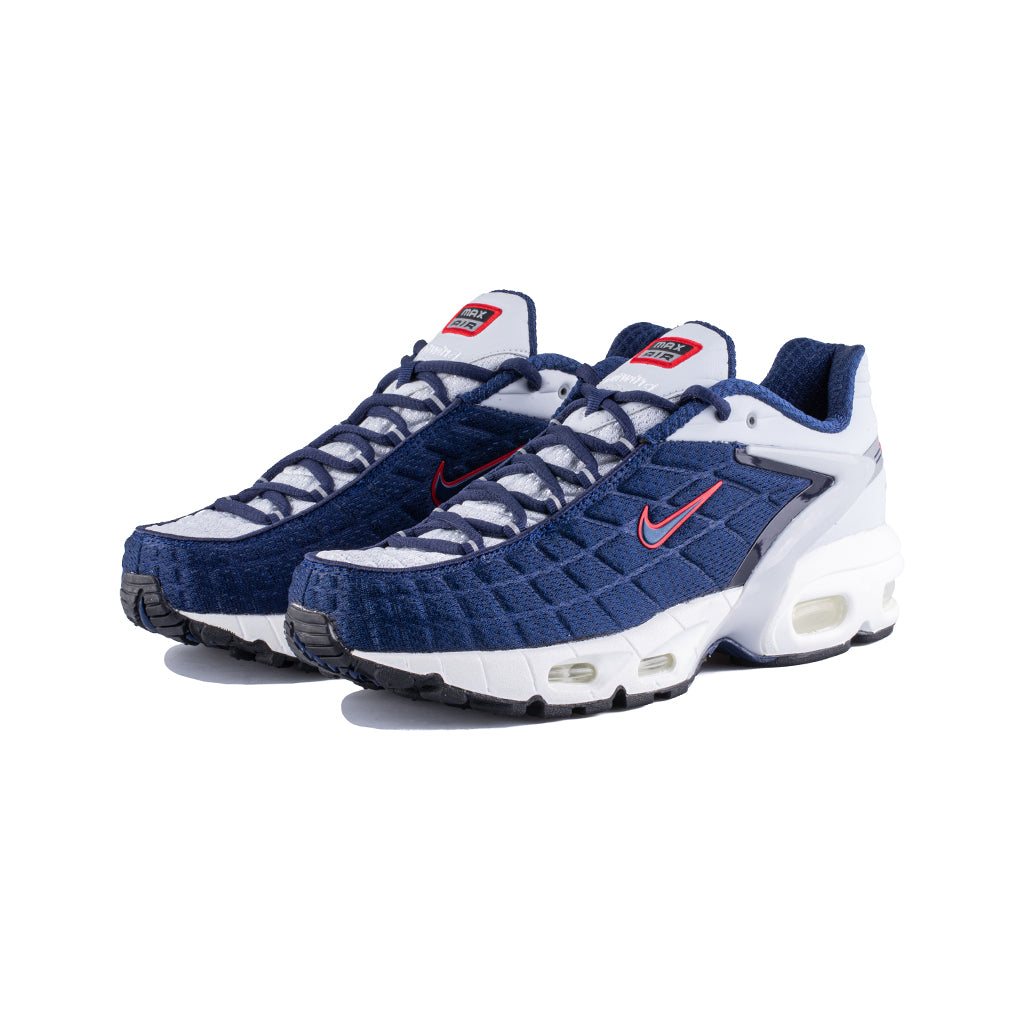 Nike - Air Max Tailwind V SP (Midnight Navy/University Red ...