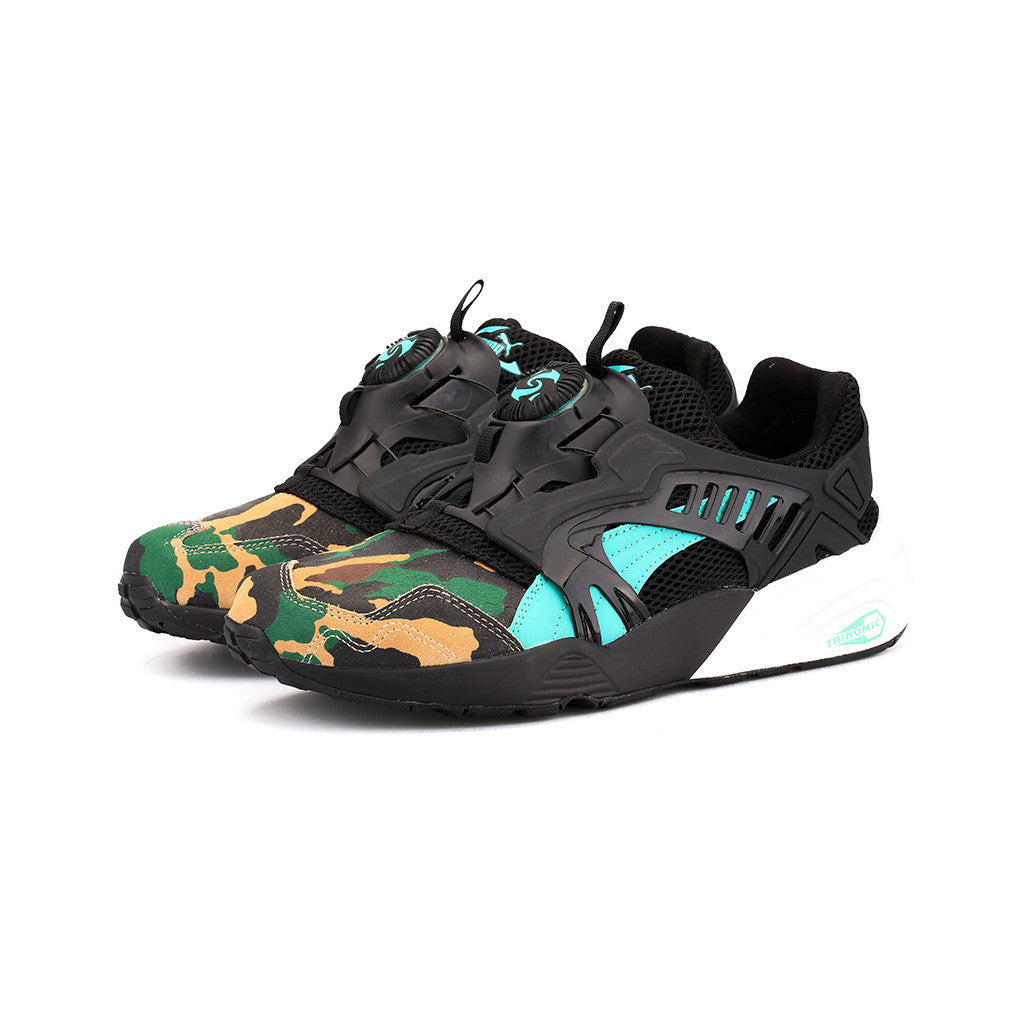 puma atmos disc blaze night jungle