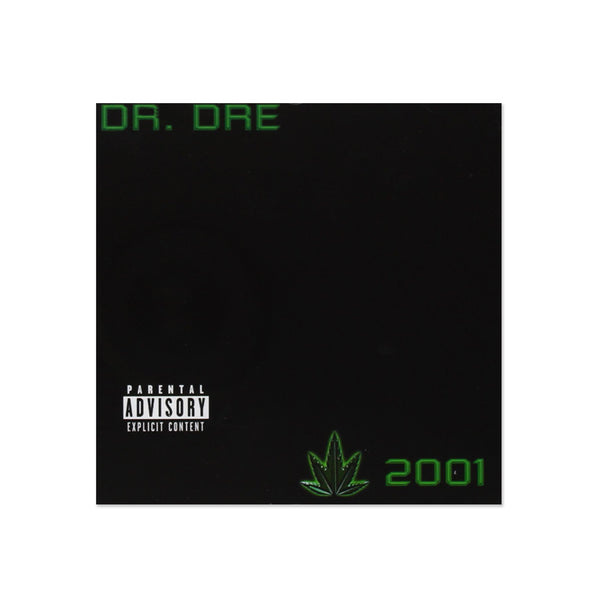 the chronic 2001 tracklist