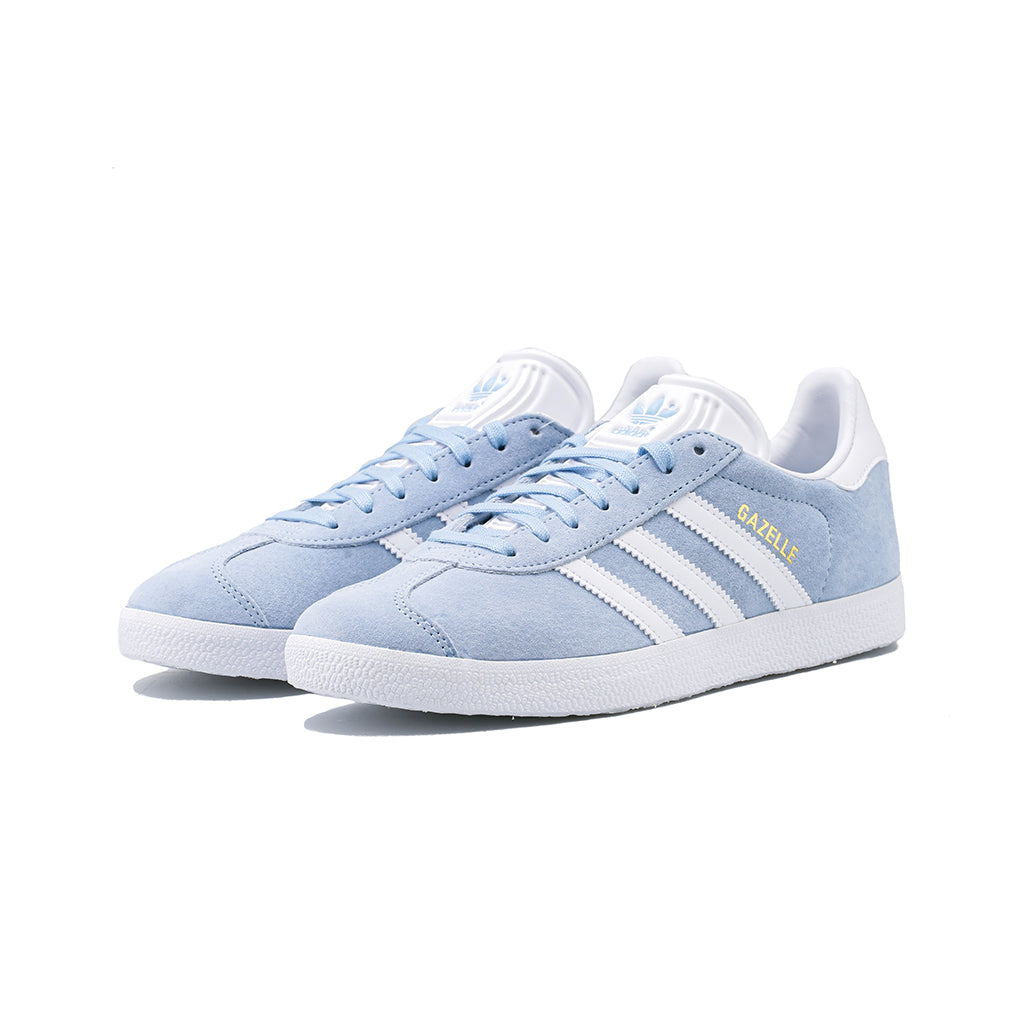 clear sky adidas gazelle