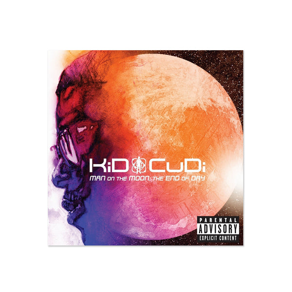 kid cudi man on the moon album cover