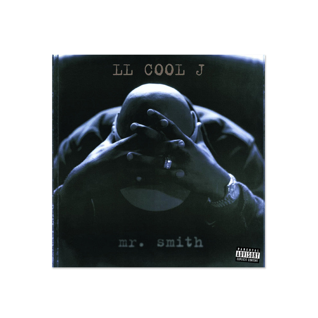 LL Cool J - Mr. Smith (LP) – amongst few