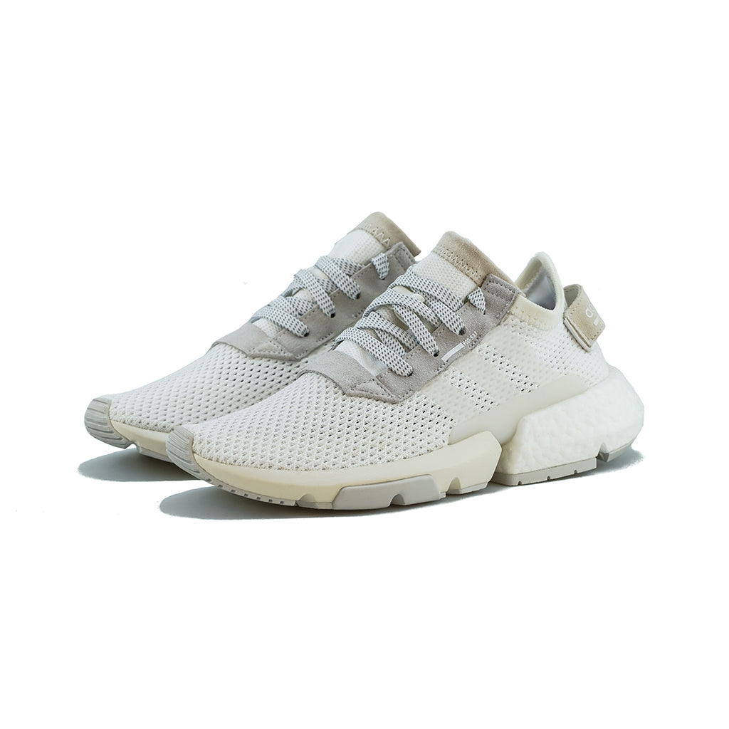 adidas Originals - POD-S3.1 (White/White/Grey One) – amongst few