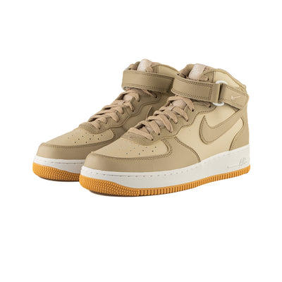 Nike - Air Force 1 '07 LX NN (Brown Kelp/Sail-Rattan) – amongst few