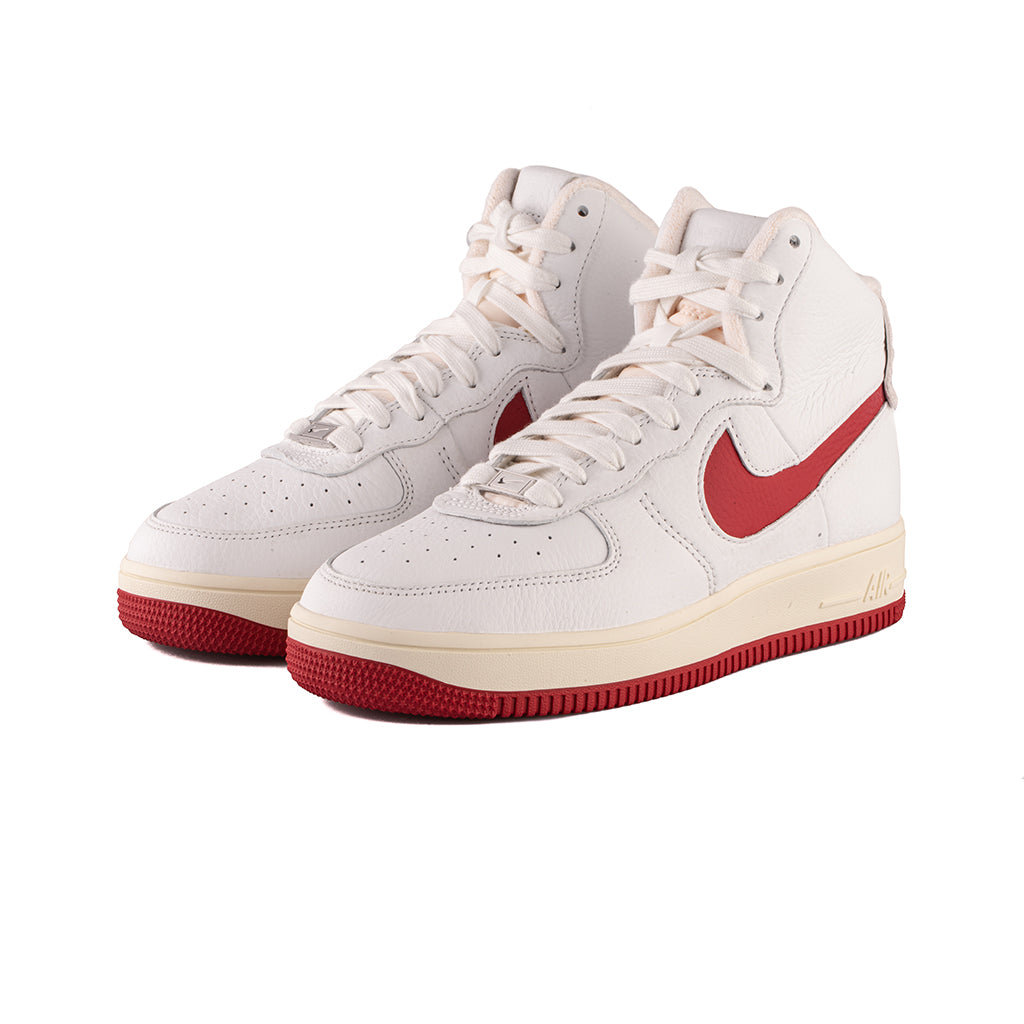 Nike Womens Air Force 1 Sculpt (Sanddrift/Light Soft Pink/Summit White –  Concepts