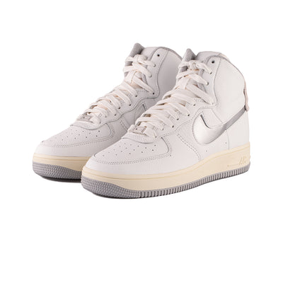 Nike - Air Force 1 Low Retro (LT Smoke Grey/LT Smoke Grey