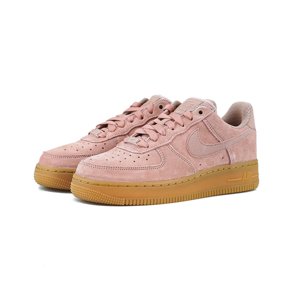 nike air force 1 pink gum