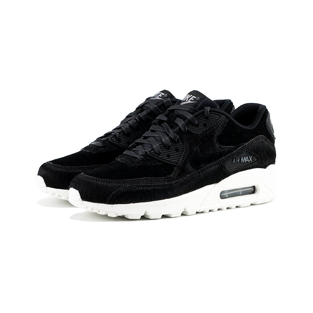 Nike - W Air Max 90 LX (Black/Black 