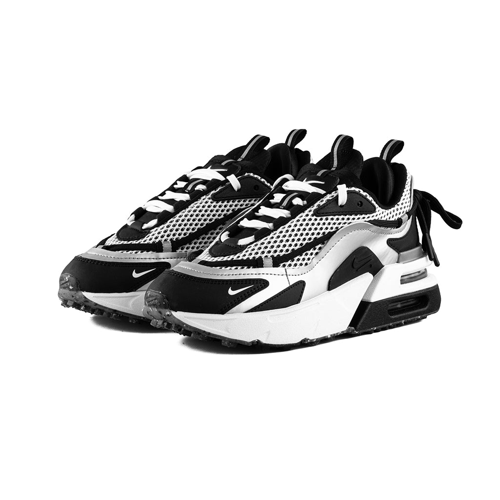 Nike - W Air Max Furyosa NRG (Metallic Silver/Black-White