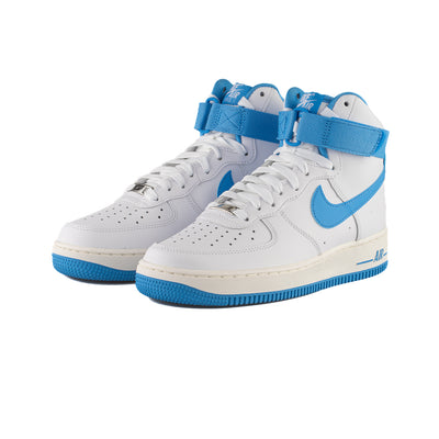 Nike - Air Force 1 Low Retro (University Blue/White) – amongst few