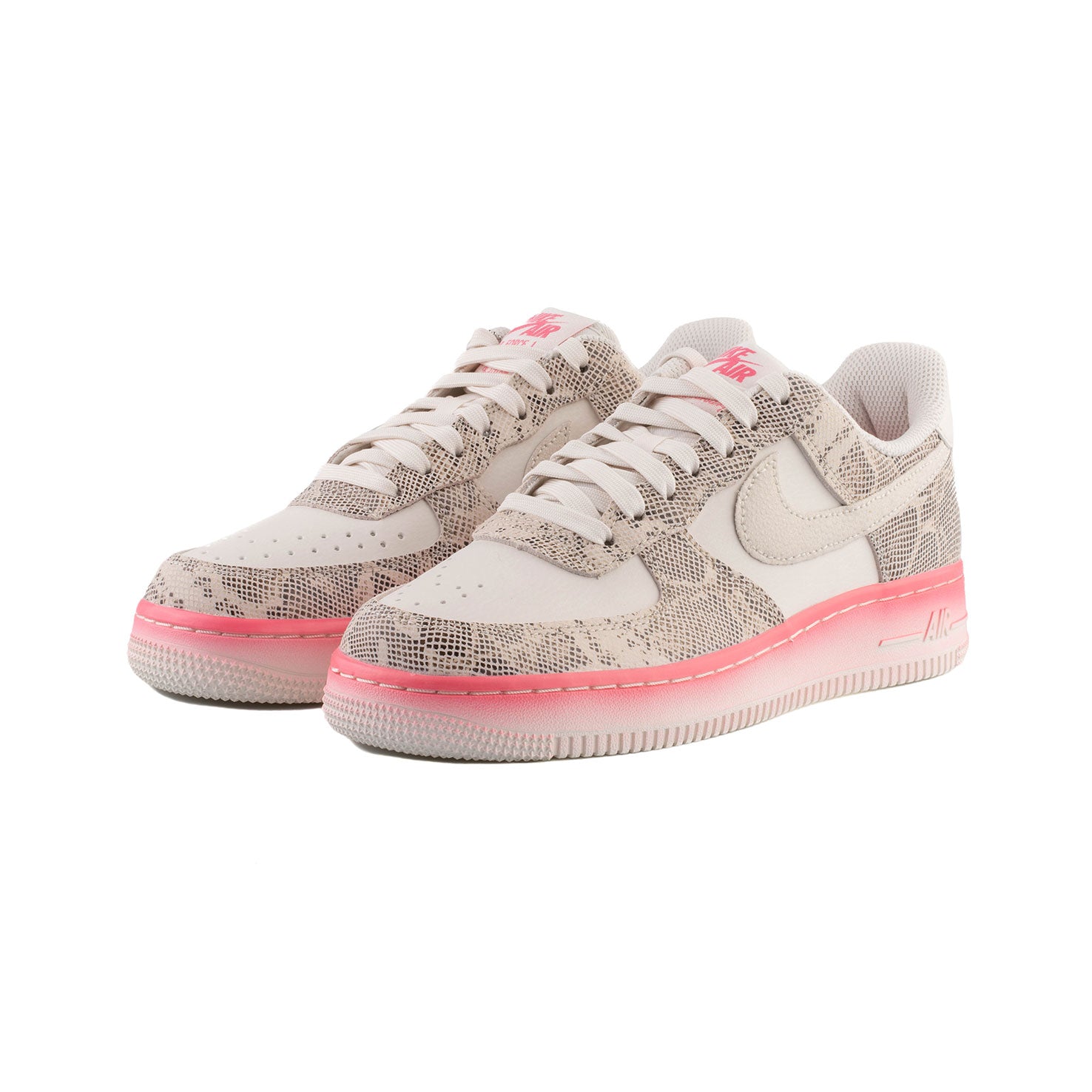 Nike WMNS Air Force 1 '07 Seasonal Phantom/ Phantom-Sail Gum - 818594-002