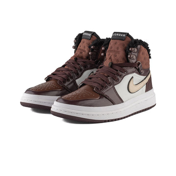 WMNS Air Jordan 1 Acclimate (Brown Basalt/Oatmeal)