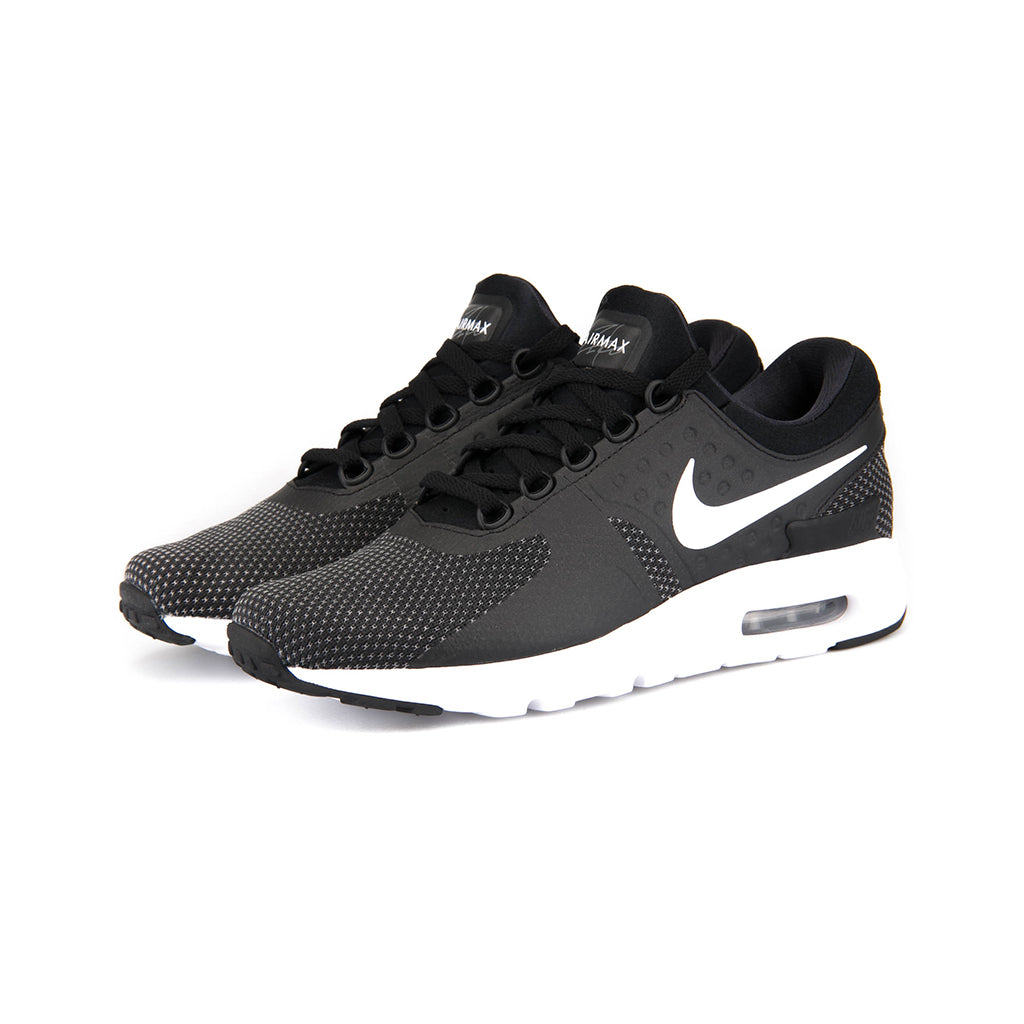 - Air Max Zero (Black/Dark Grey/White) amongst few