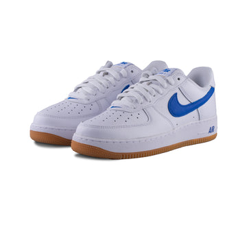 nike air force 1 blue gum