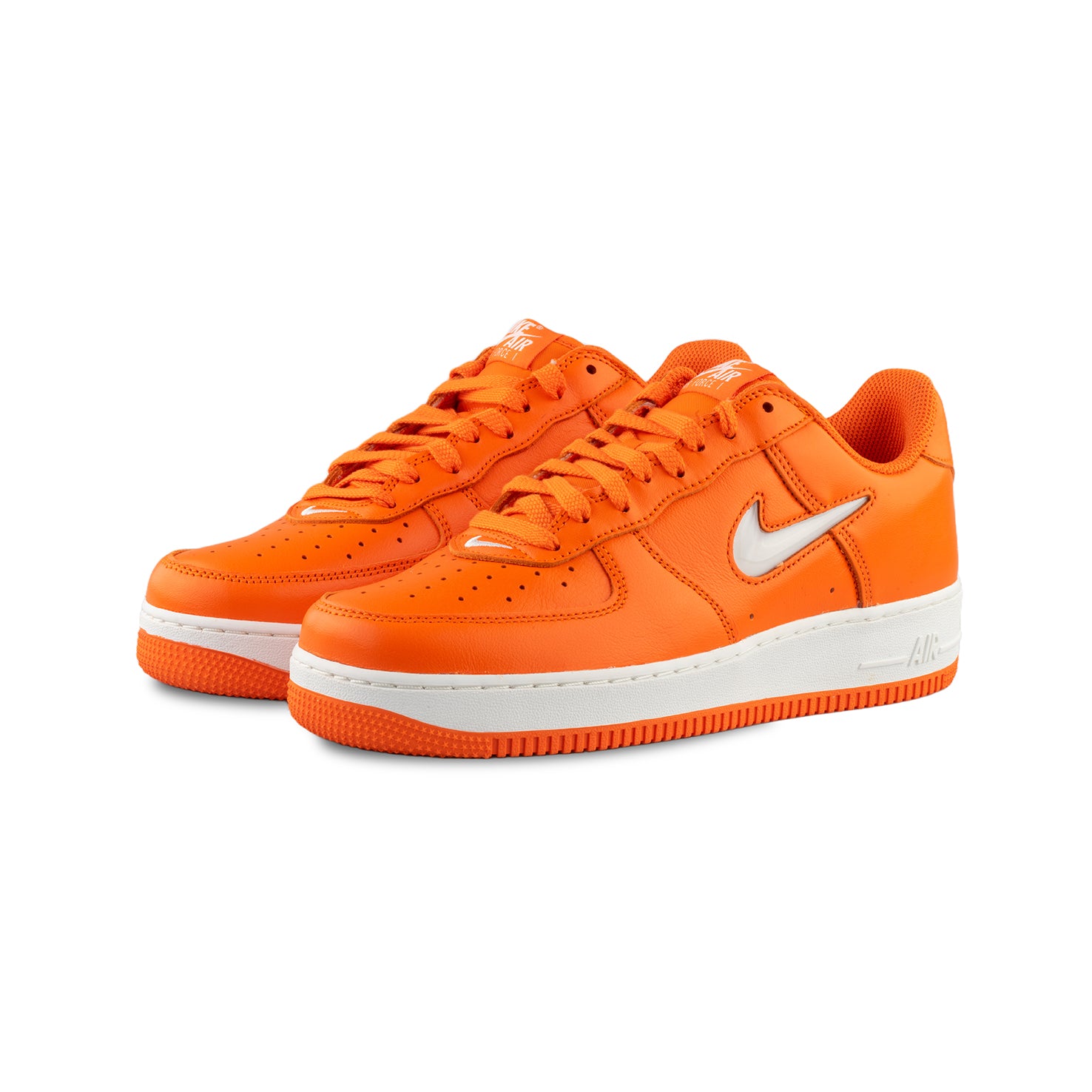 Nike Air Force 1 07 LV8 Utility Orange/White