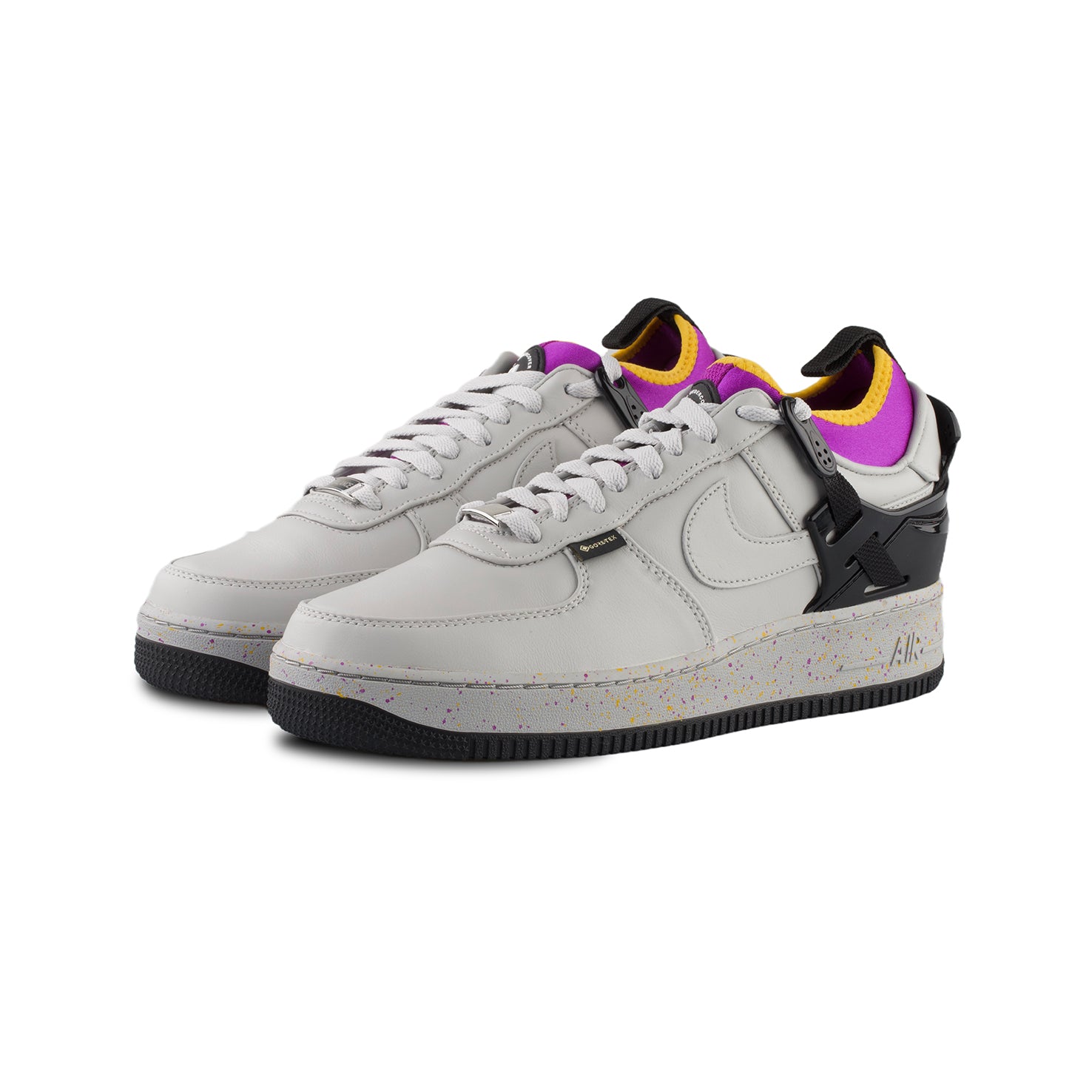 Nike - Air Force 1 Low SP UC (Grey Fog/Grey Fog-Black) – amongst