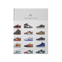 nike sb the dunk book