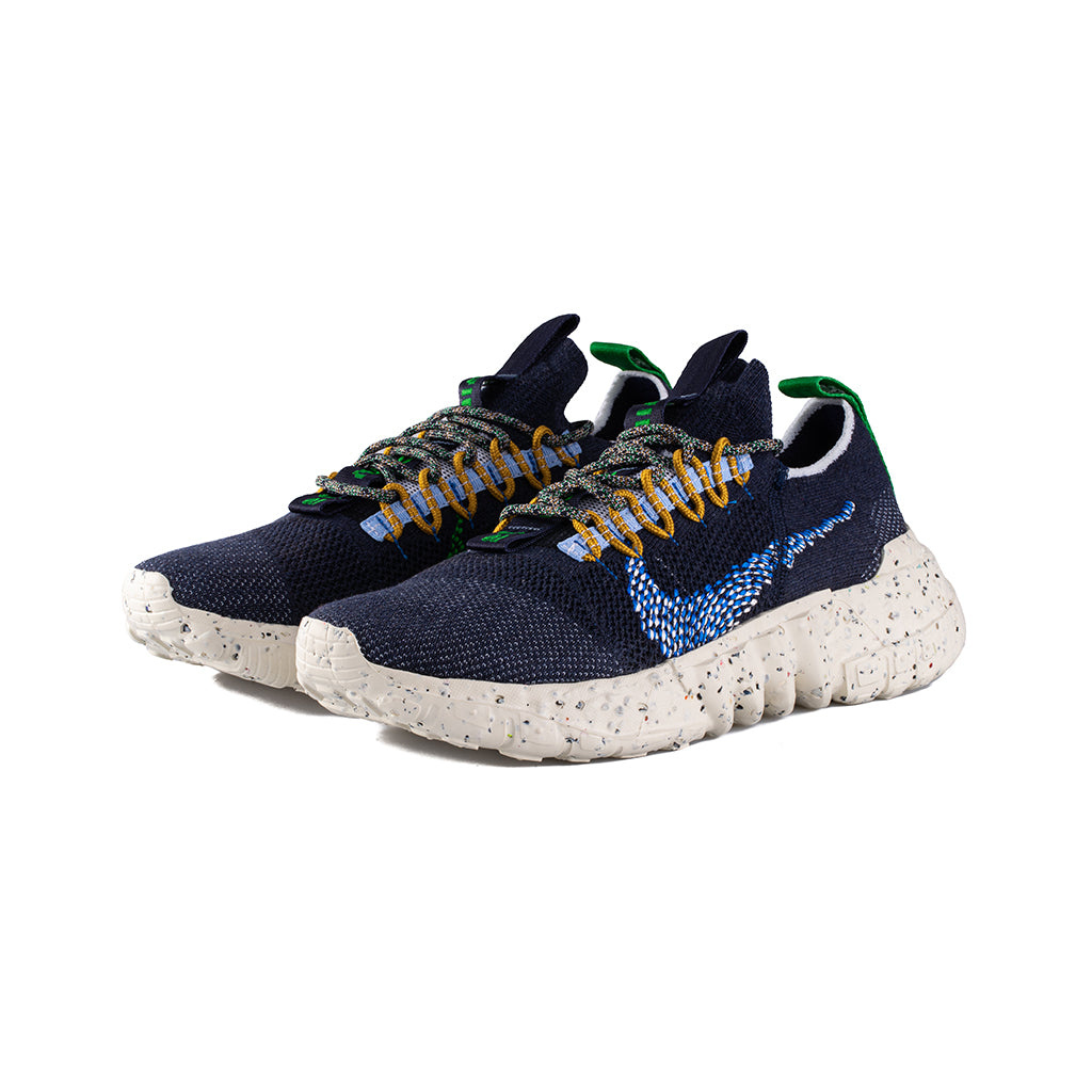 Nike - Space Hippie 01 (Obsidian/Signal Blue)