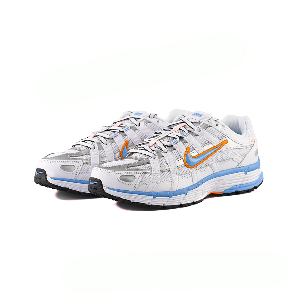 Nike - W P-6000 (White/University Blue 