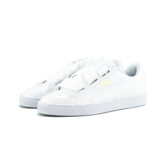 puma basket heart patent wn's