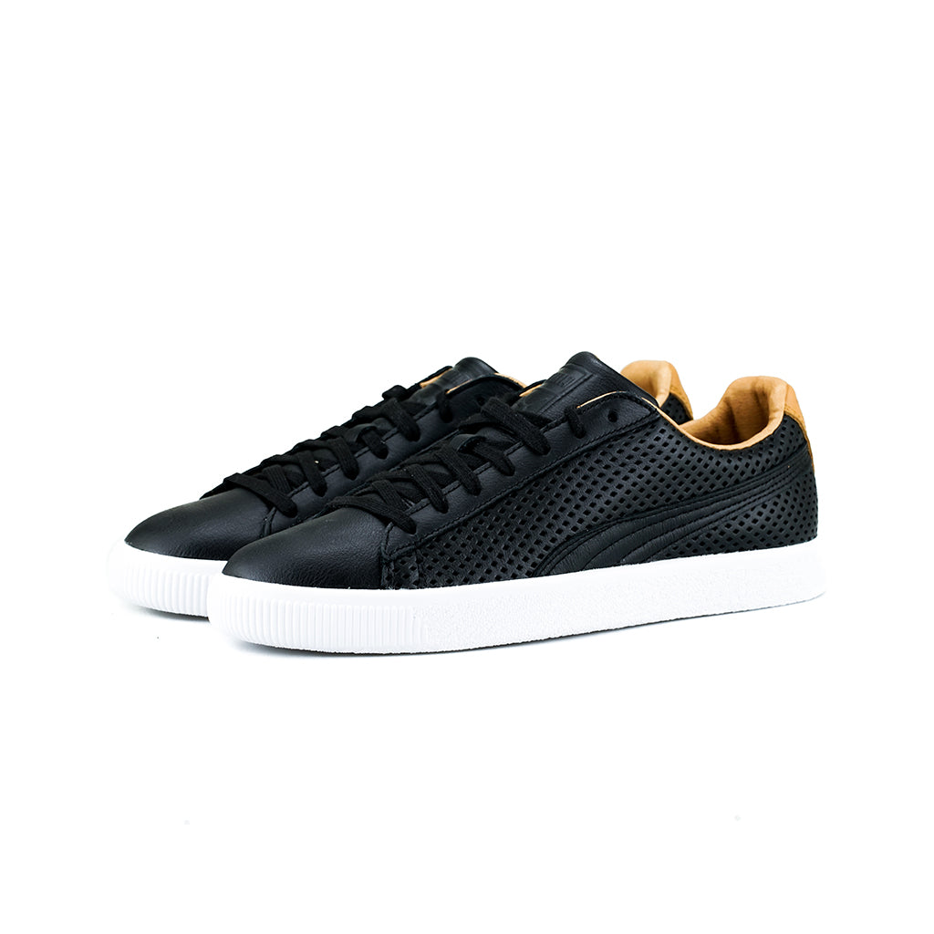 PUMA - Clyde Colorblock 2 (Puma Black 