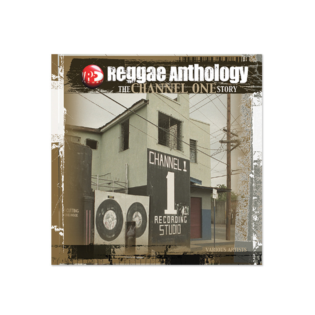 Reggae Anthology - The Channel One Story (LP) – amongst few