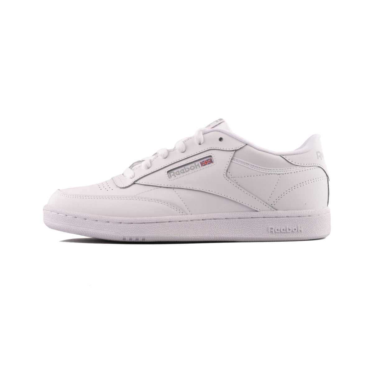 Reebok - Club C Junior (White/Sheer Grey) – amongst few