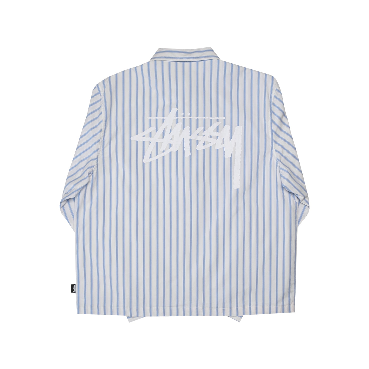 Stussy - Coach Shirt (Stripe)