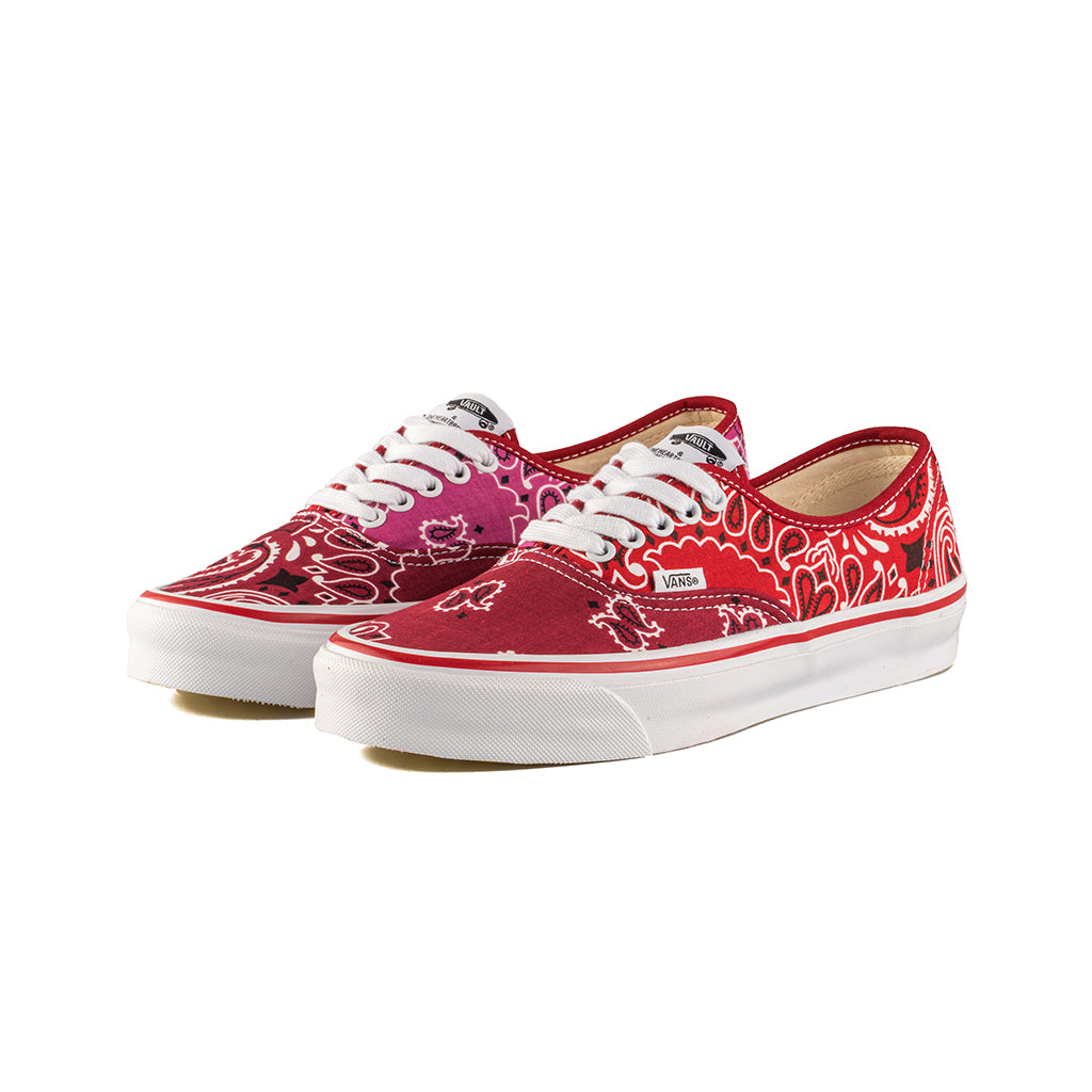 Vans - OG Authentic LX Bedwin & The Heartbreakers (Bdnmltclrc)