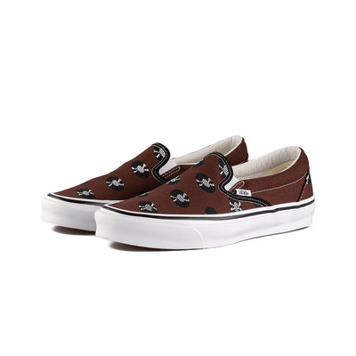 Vans - OG Authentic Lx Wacko Maria (Classic White/Record