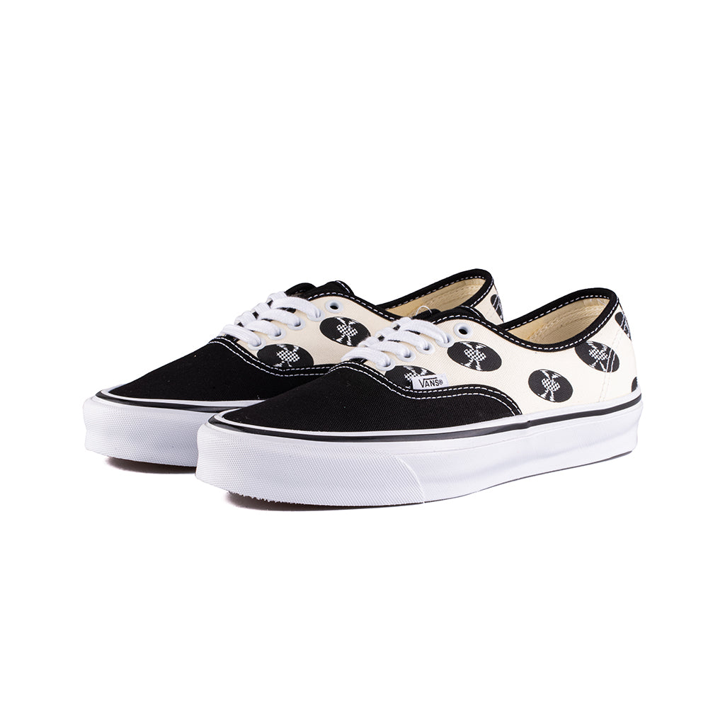 キムタク私物WACKO MARIA VANS レコード柄 28.5cm 野口強 - 靴/シューズ