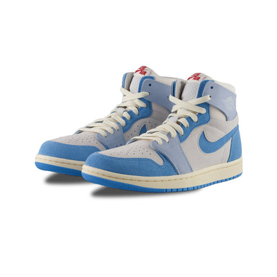 Air Jordan 1 ZM Air CMFT 2 (LT Orewood BRN/Bright Citrus