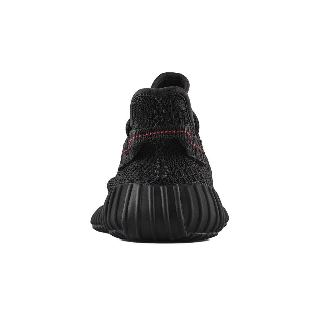 yeezy sneakers black